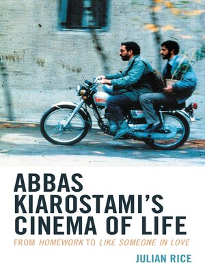 cover image of Abbas Kiarostami's Cinema of Life
